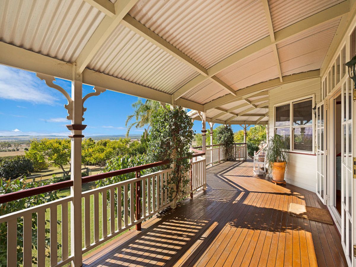 184 Nara Boah Water Hole Road, Goombungee QLD 4354, Image 0