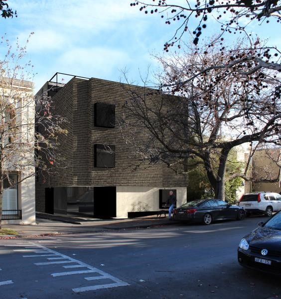 2 bedrooms Apartment / Unit / Flat in 201/91 Millswyn Street SOUTH YARRA VIC, 3141