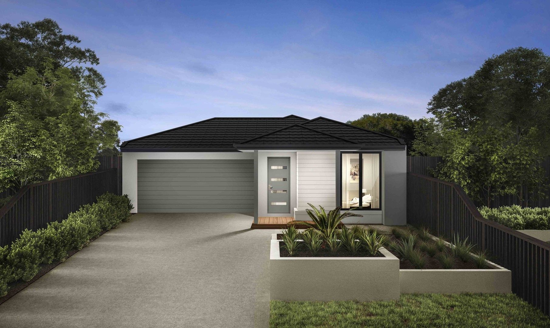 4 bedrooms New House & Land in Lucania Crescent, Lot: 314 TARNEIT VIC, 3029