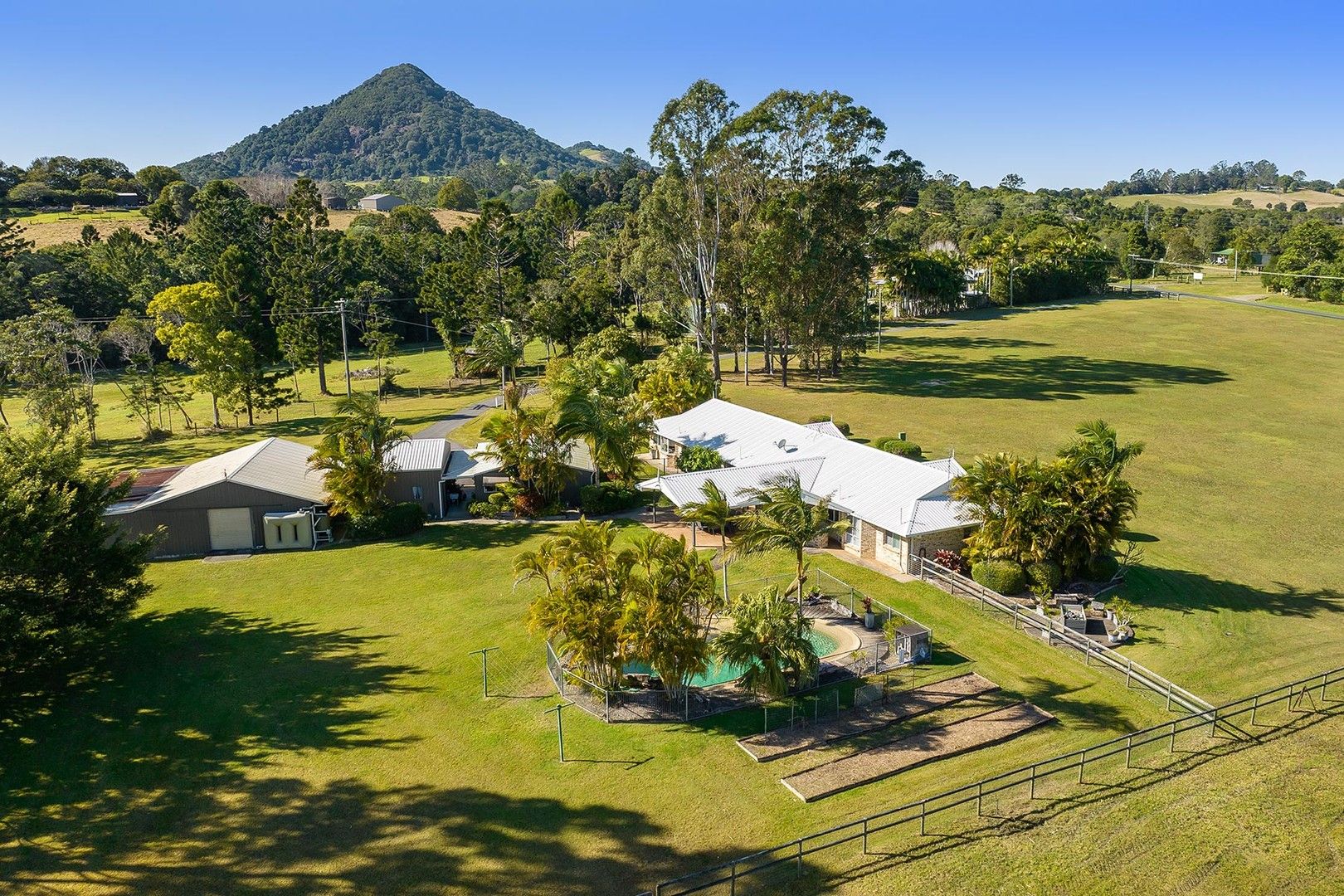 163 Cooroy Mountain Road, Lake Macdonald QLD 4563, Image 1