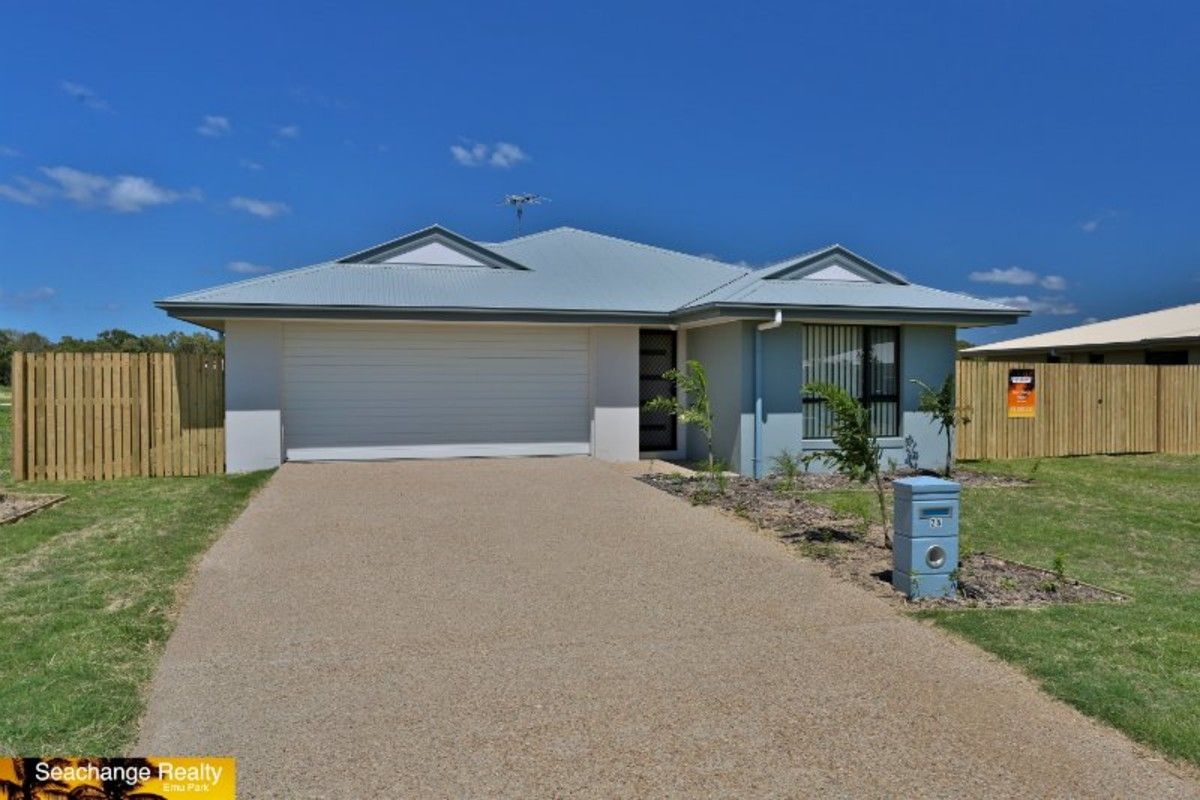 25 Outrigger Drive, Mulambin QLD 4703, Image 0