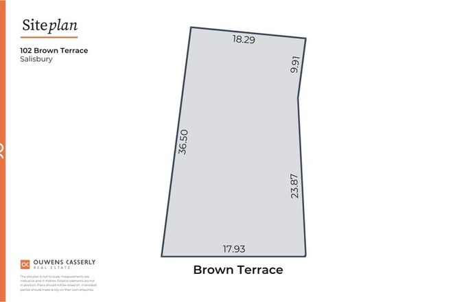 Picture of 102 Brown Terrace, SALISBURY SA 5108