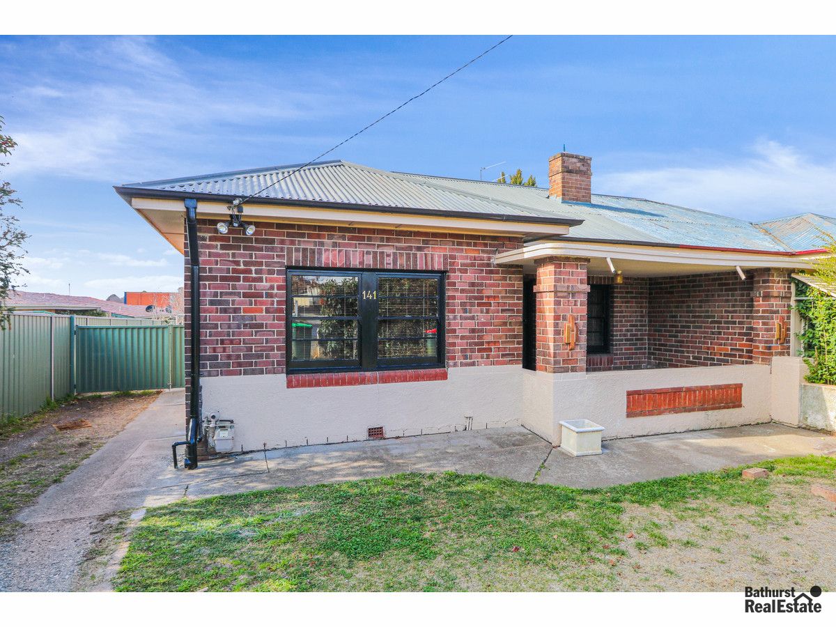 141 Lambert Street, Bathurst Property History & Address Research Domain