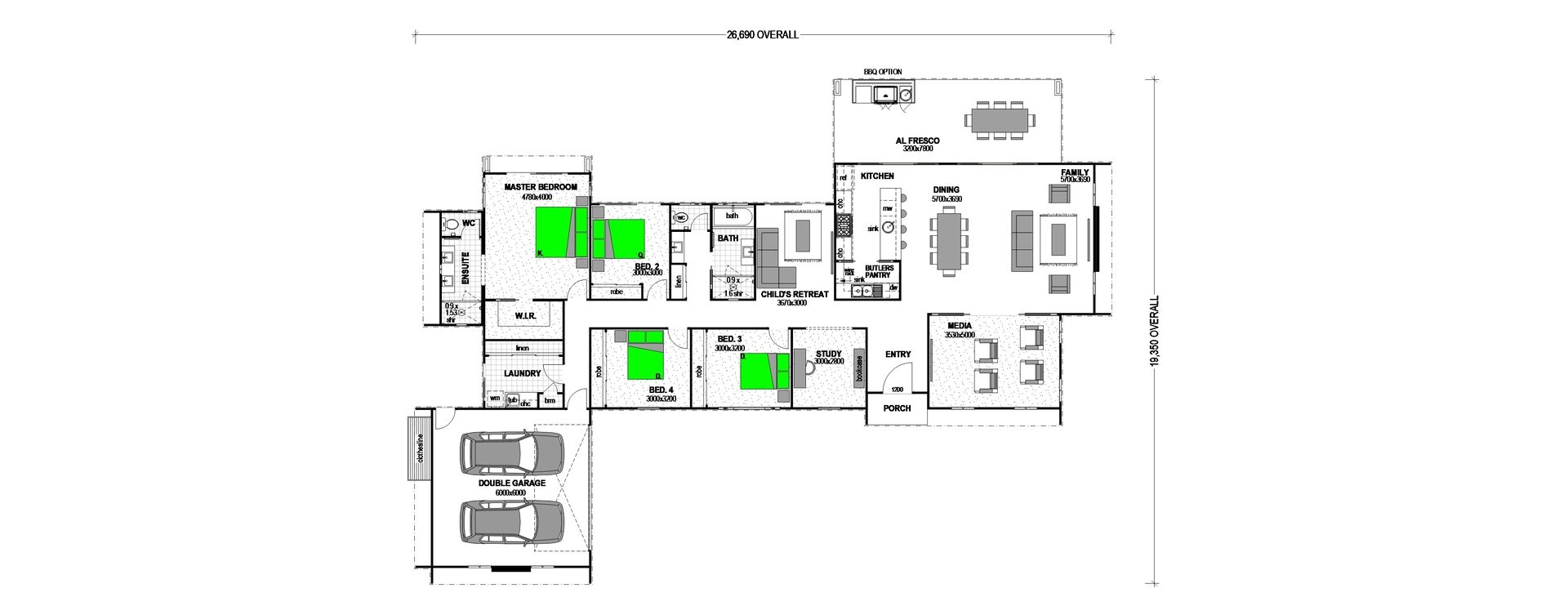 North Arm QLD 4561 4 beds house for Sale, 1,173,000 2018028510