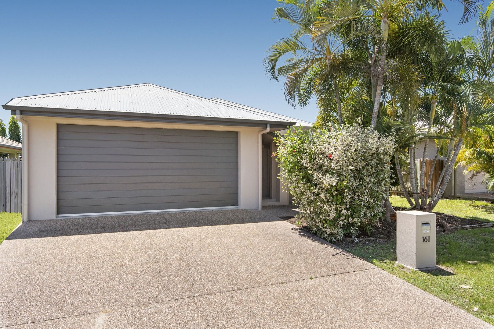 4 bedrooms House in 161 Freshwater Drive DOUGLAS QLD, 4814