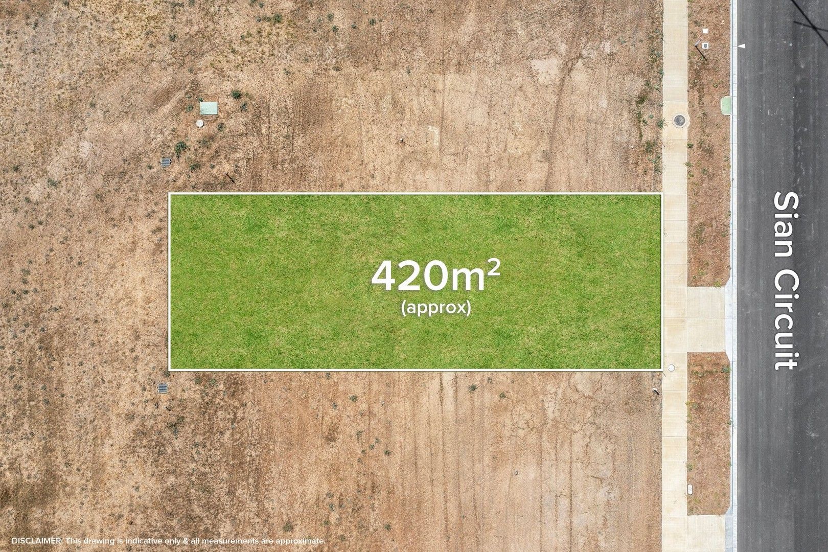 Vacant land in 203 Sian Circuit, WAURN PONDS VIC, 3216