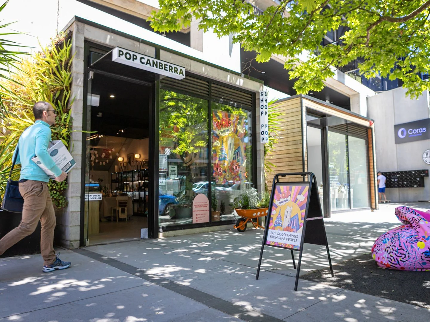 Additional image 18 of 45/30 Lonsdale Street, Braddon ACT 2612