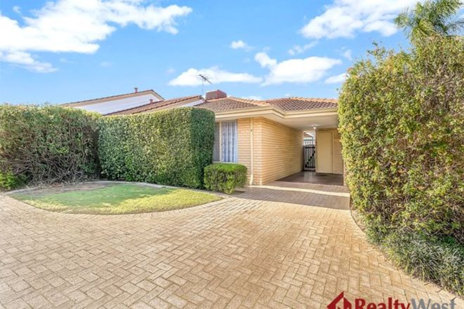 Picture of 8/71 Epsom Avenue, REDCLIFFE WA 6104