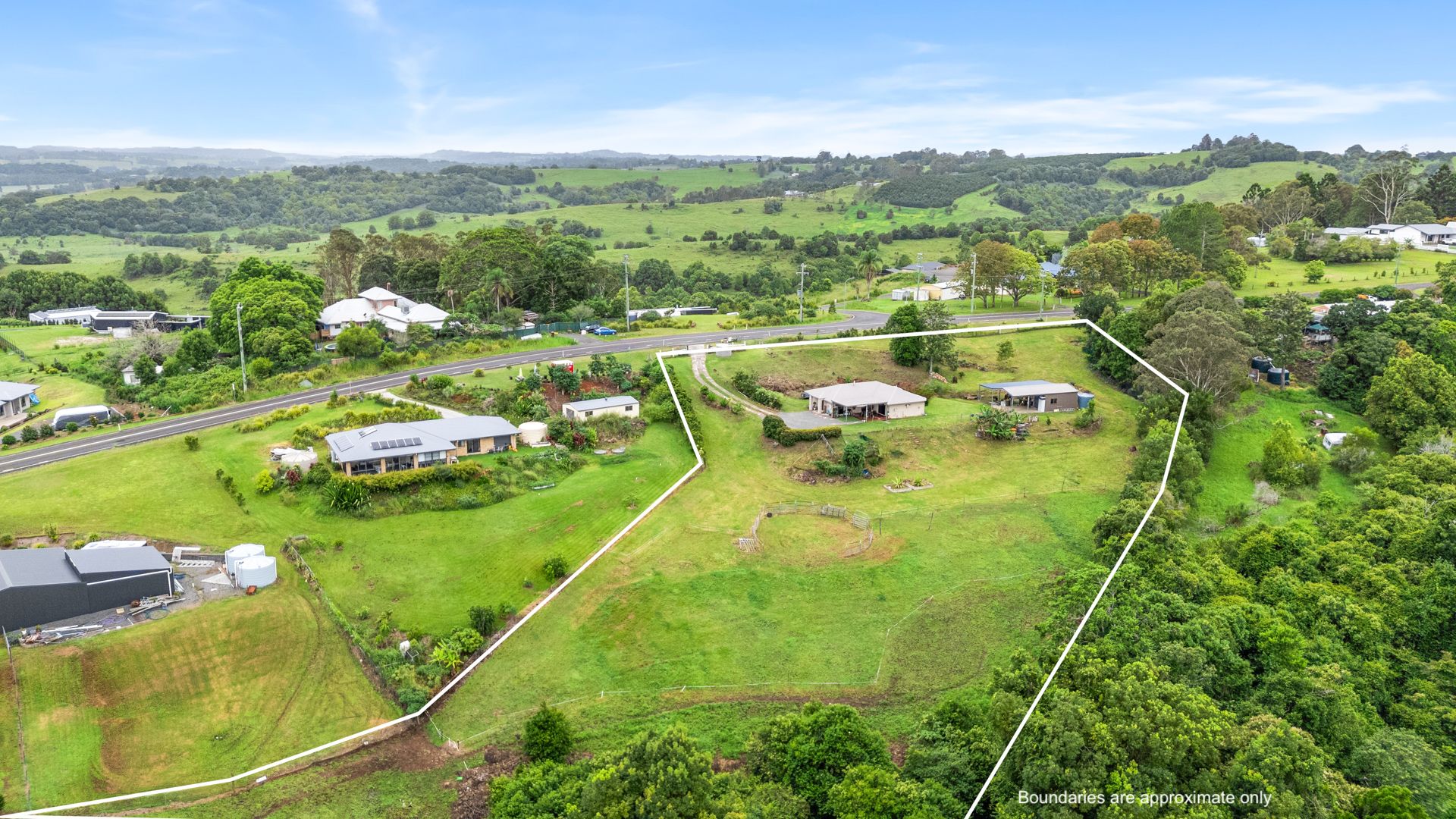 157 Cameron Road, McLeans Ridges NSW 2480 House for Sale Domain