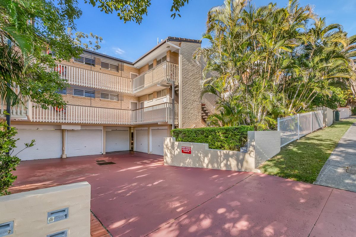 2 bedrooms Apartment / Unit / Flat in 3/9 Kingsford Street AUCHENFLOWER QLD, 4066