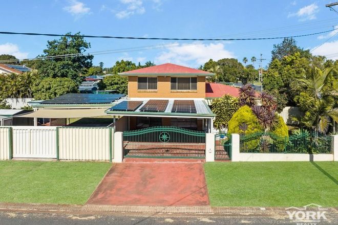 Picture of 4 Tyson Street, NEWTOWN QLD 4350