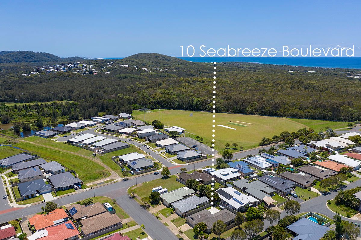 10 Seabreeze Bvd, Pottsville NSW 2489, Image 2