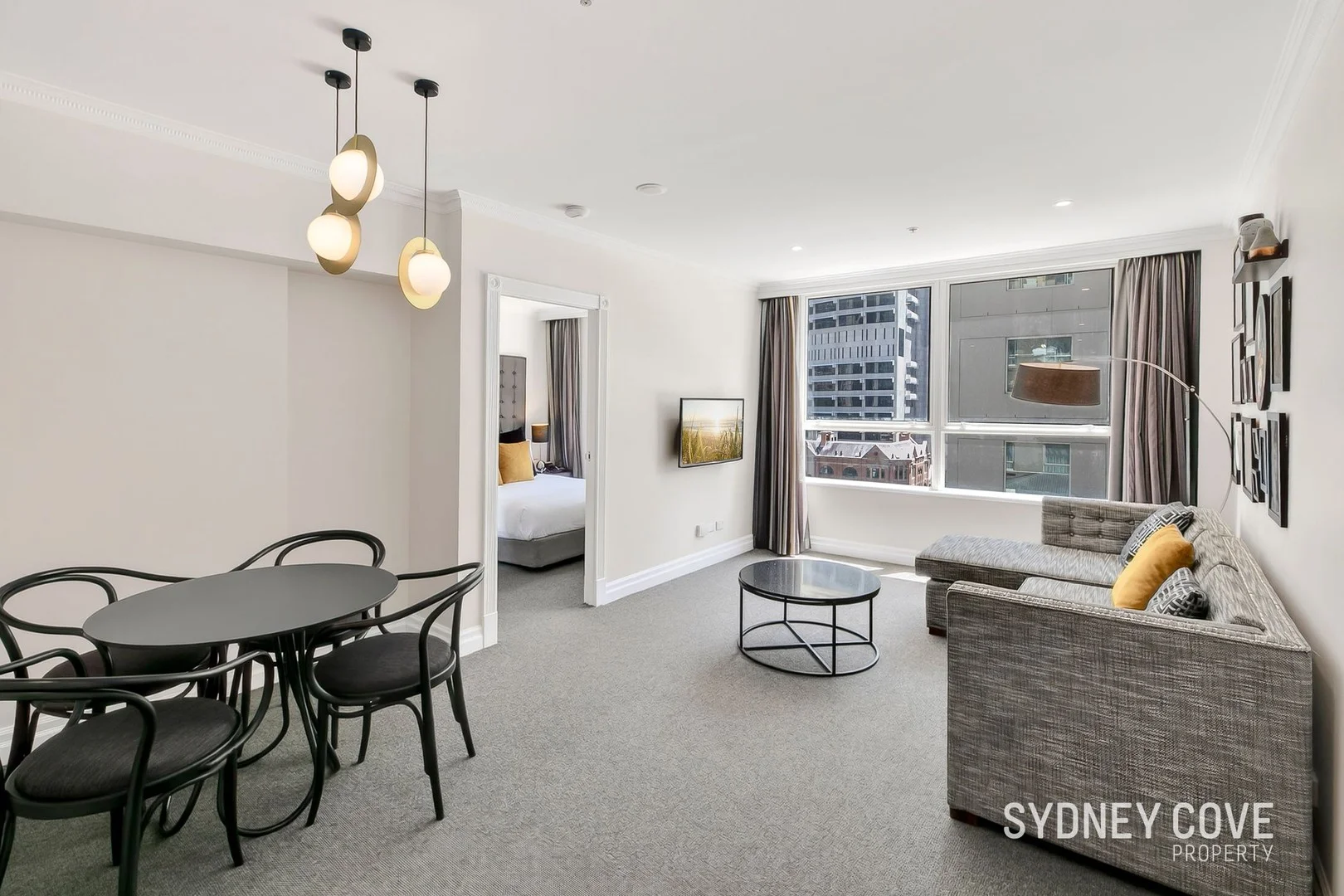 1006/2 Bond Street, Sydney NSW 2000