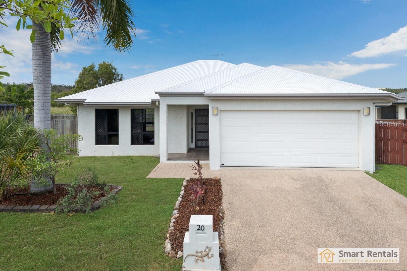 20 Mariala Court, Bushland Beach QLD 4818 House For Rent Domain