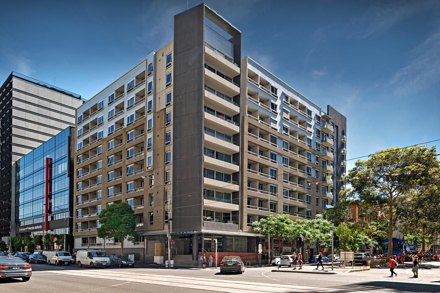2 bedrooms Apartment / Unit / Flat in 705/1 Bouverie Street CARLTON VIC, 3053