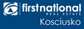 Logo for Kosciusko First National Real Estate