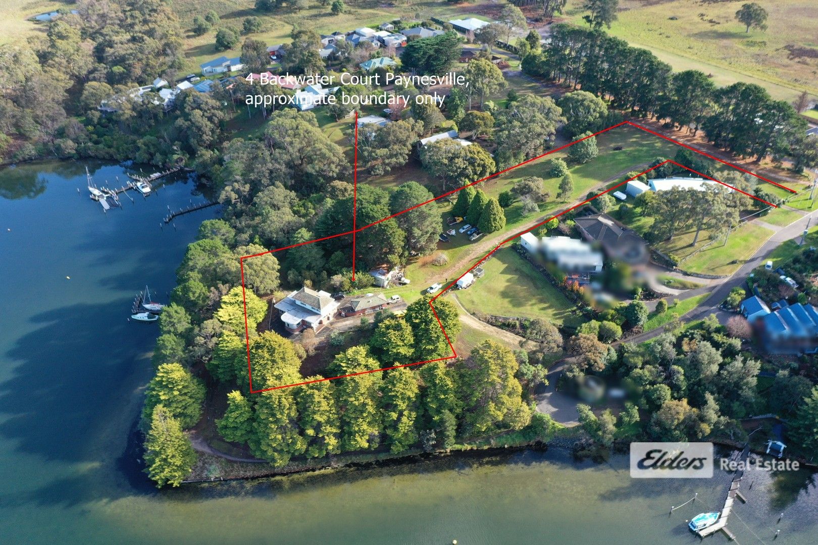 4 bedrooms House in 4 Backwater Court PAYNESVILLE VIC, 3880