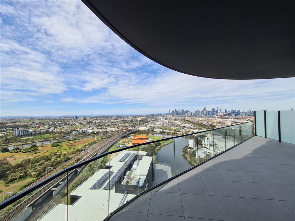 2605/6 Joseph Road, Footscray VIC 3011 Apartment For Rent 580 Domain