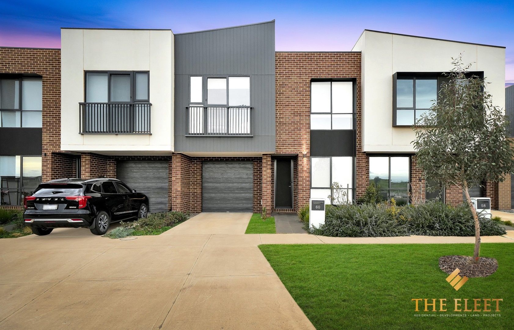 3 bedrooms House in 60 Bonniebrook Road AINTREE VIC, 3336