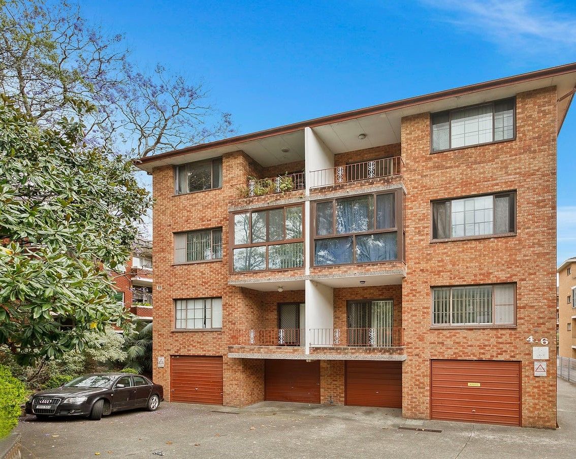 5/4-6 President Avenue, Kogarah NSW 2217, Image 0