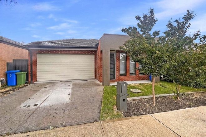 Picture of 4 Mockingbird Street, BOTANIC RIDGE VIC 3977