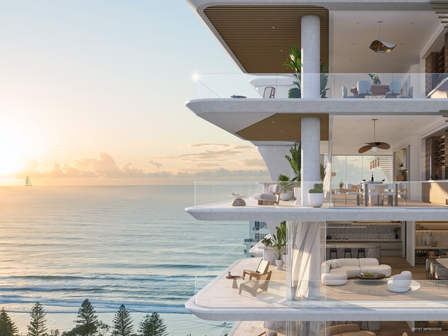 Drift Residences