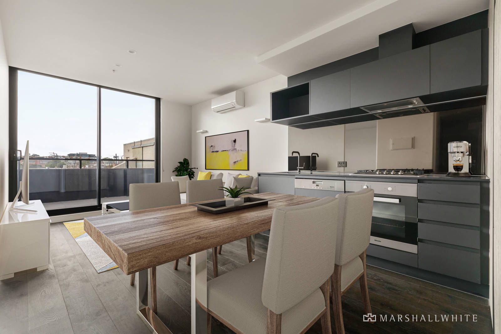 1 bedrooms Apartment / Unit / Flat in 110/881 High Street ARMADALE VIC, 3143