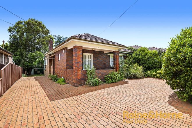 Picture of 76 Queens rd, FIVE DOCK NSW 2046