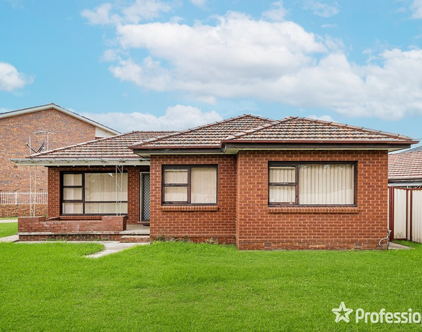 144 Thorney Road, Fairfield West NSW 2165