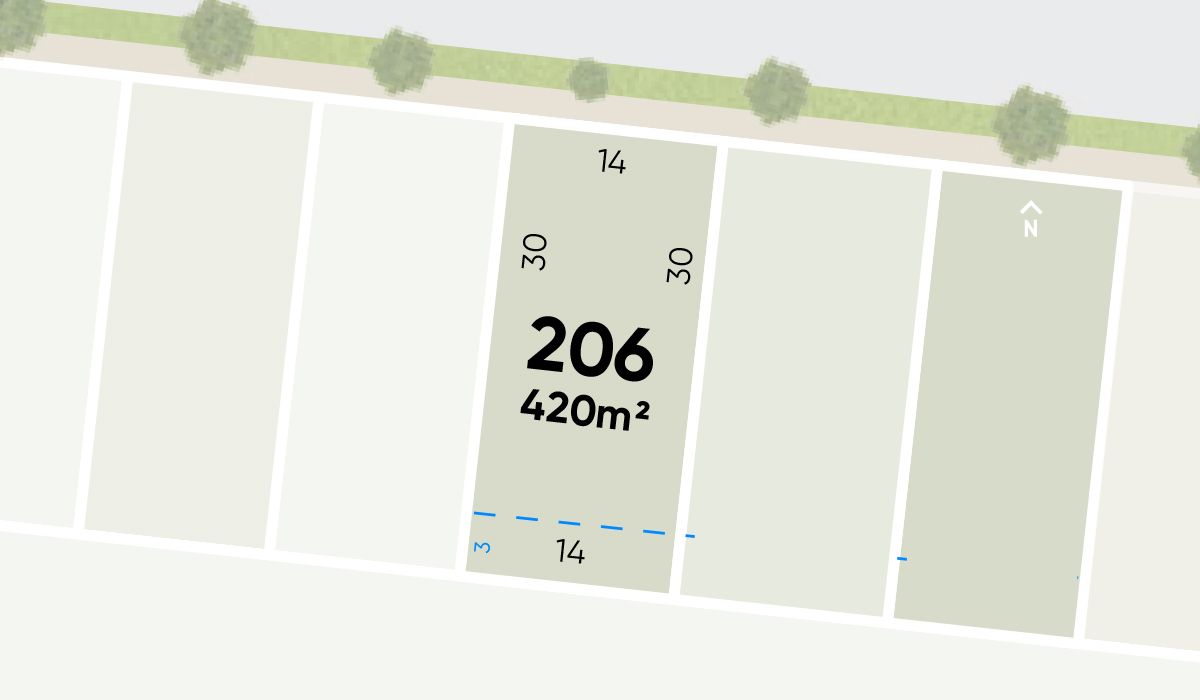 Lot 206 Austral Street, Beveridge VIC 3753, Image 0
