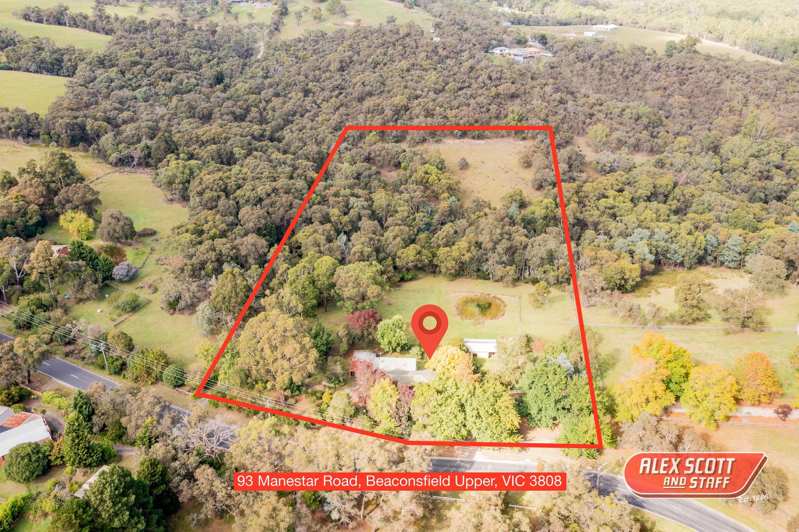 93 Manestar Road, Beaconsfield Upper VIC 3808, Image 1