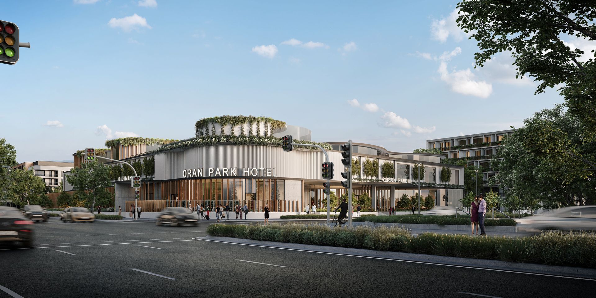 Lot 3509 Oran Park, Oran Park NSW 2570 Domain