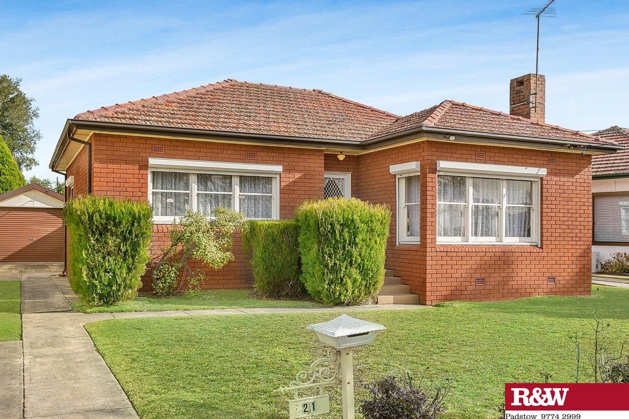 21 Morotai Road, Revesby Heights NSW 2212