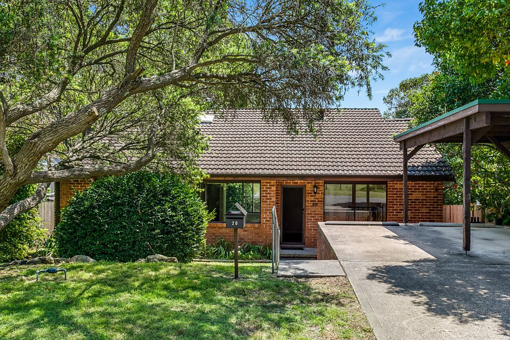 20 Kerry Close, Beacon Hill NSW 2100, Image 0