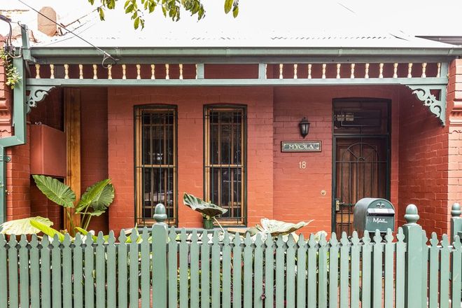 Picture of 18 Roberts Street, CAMPERDOWN NSW 2050