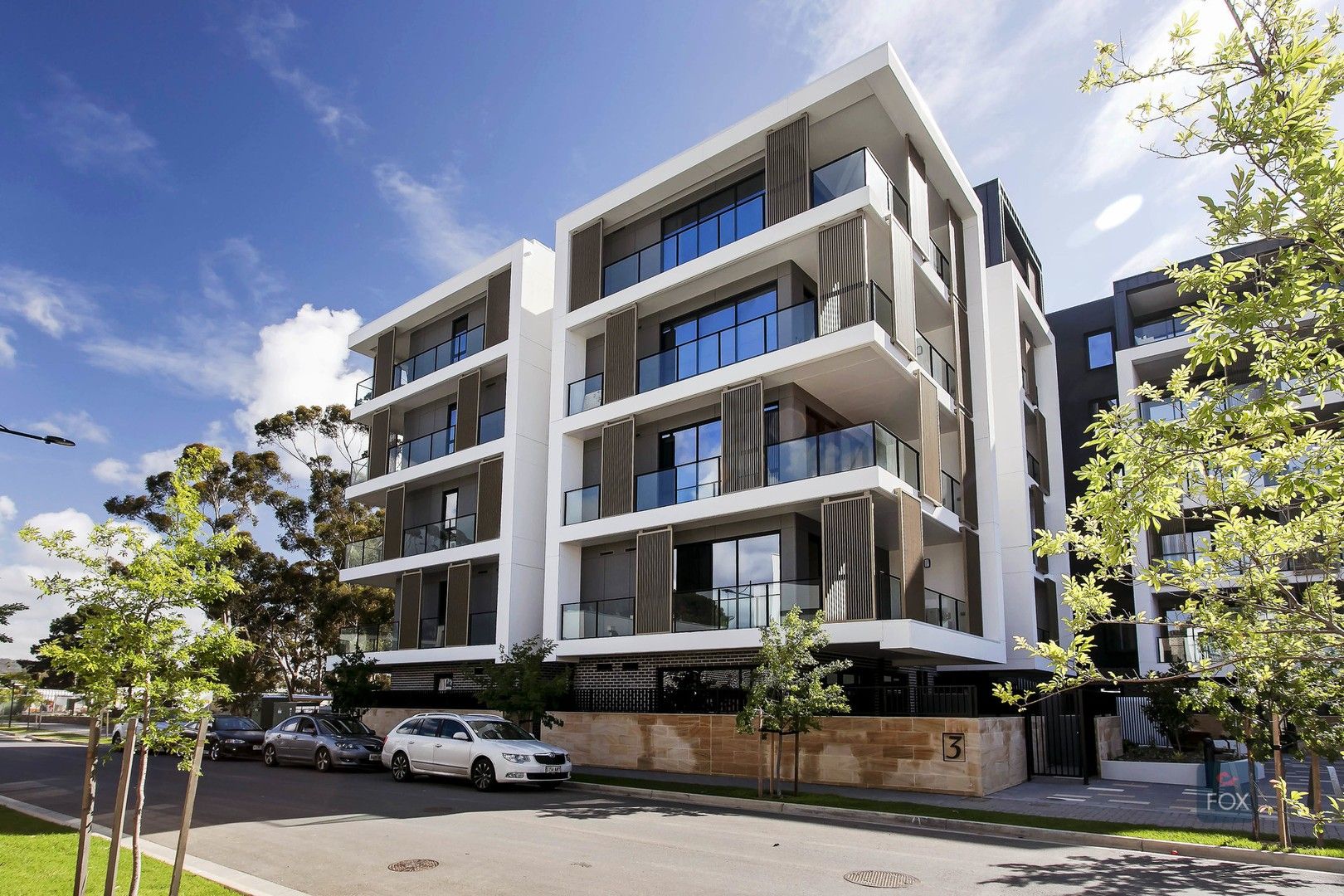 2 bedrooms Apartment / Unit / Flat in 302/3 Banksia Street GLENSIDE SA, 5065