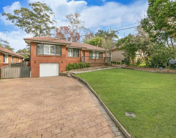 105 Cardinal Avenue, West Pennant Hills NSW 2125