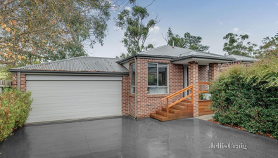 Picture of 91A Carronvale Road, MOOROOLBARK VIC 3138