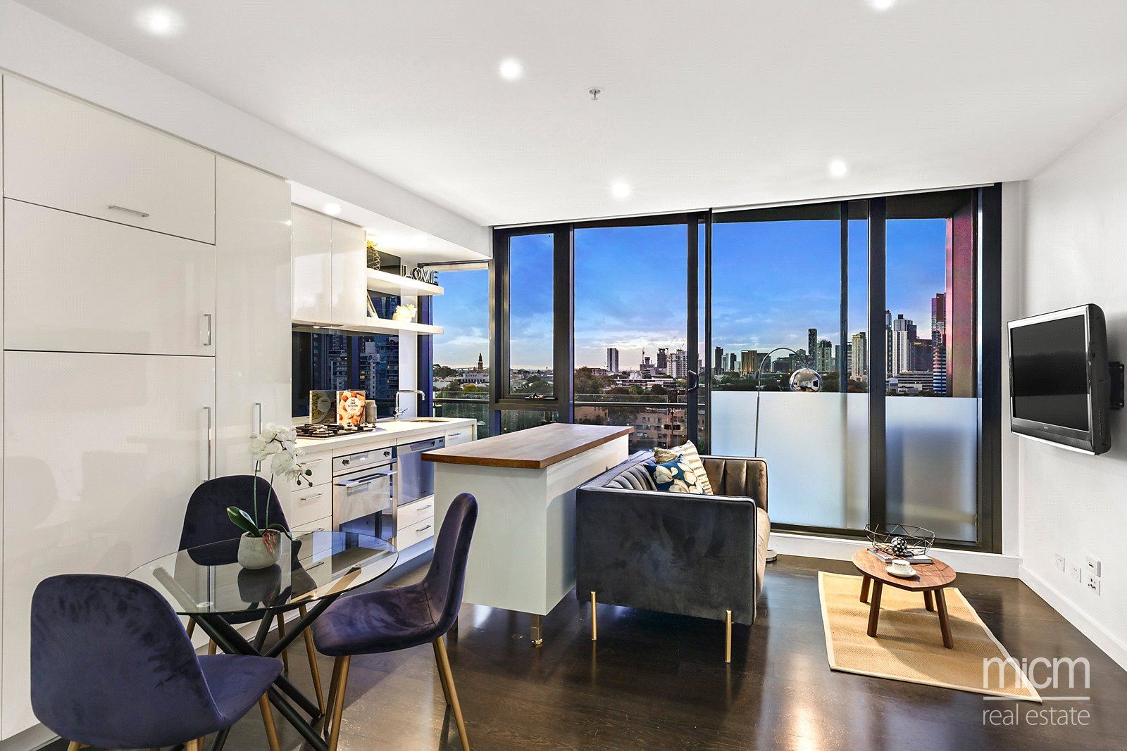 808/338 Kings Way, South Melbourne VIC 3205, Image 0
