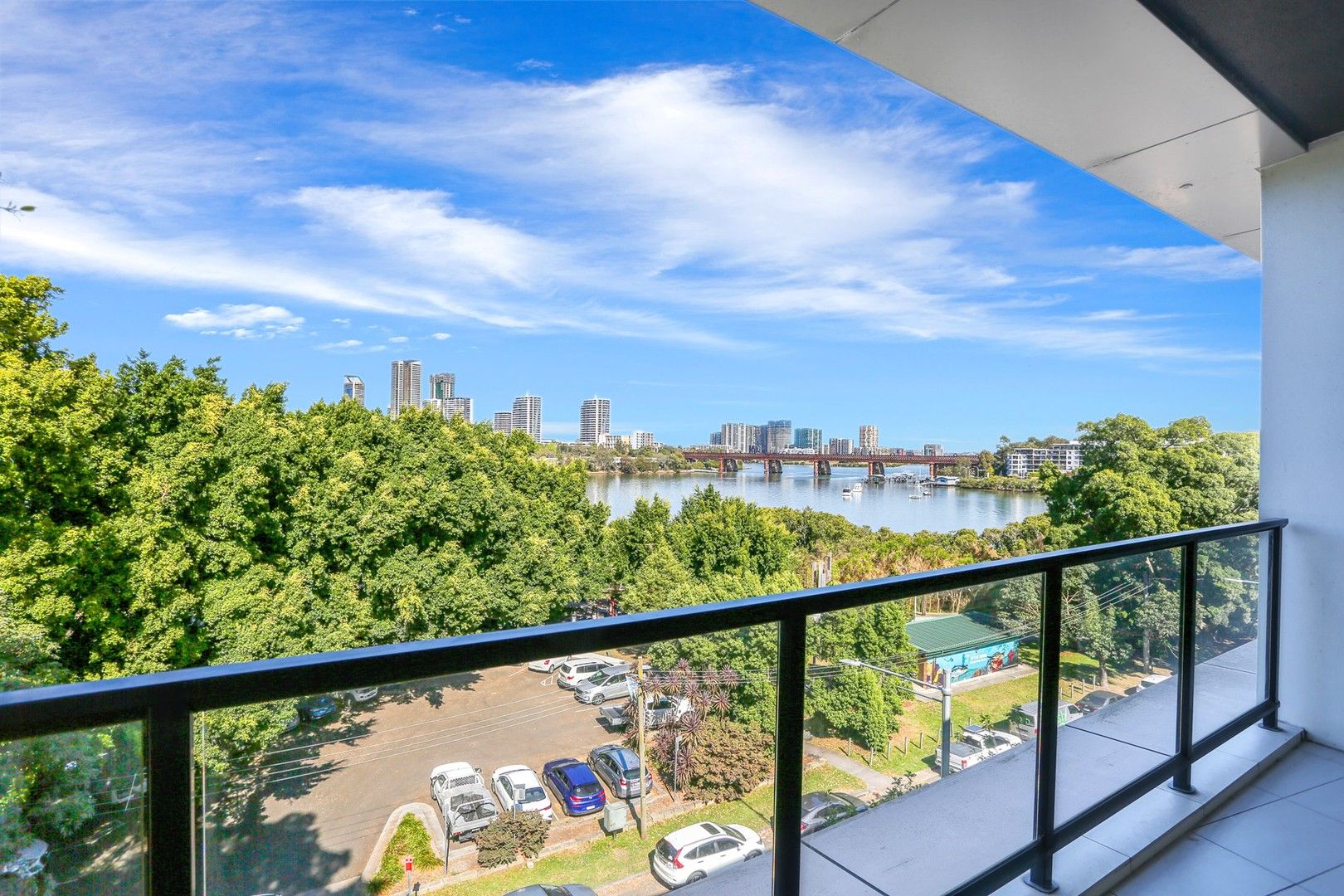 3 bedrooms Apartment / Unit / Flat in 606A/41 Belmore Street RYDE NSW, 2112