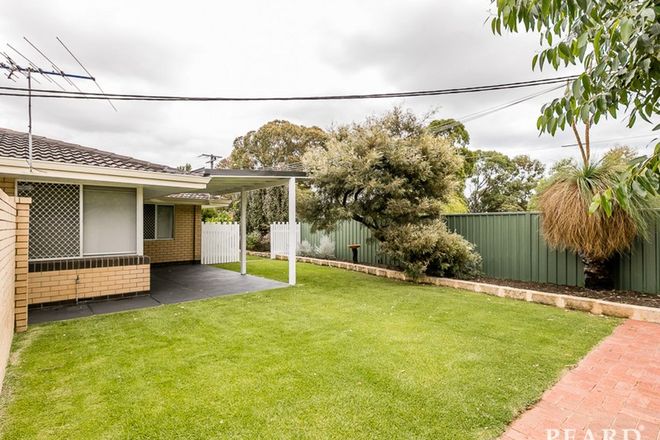 Picture of 25a Pennine Way, HAMERSLEY WA 6022