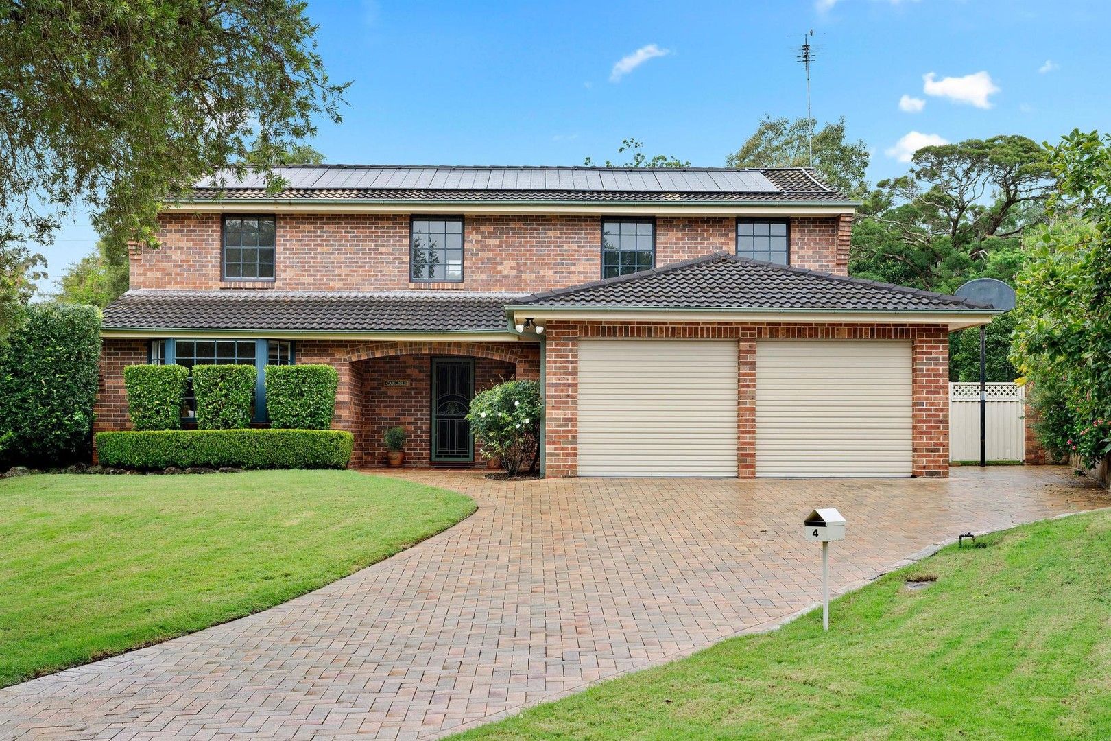 4 Maxwell Place, West Pennant Hills NSW 2125, Image 0