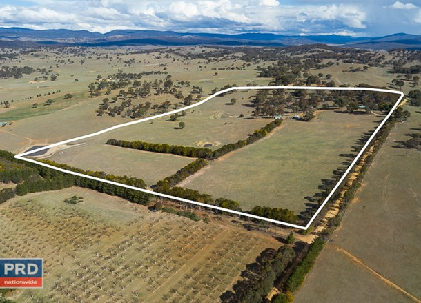 175 Pollack Road, Hoskinstown NSW 2621