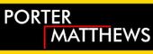 Logo for Porter Matthews Victoria Park