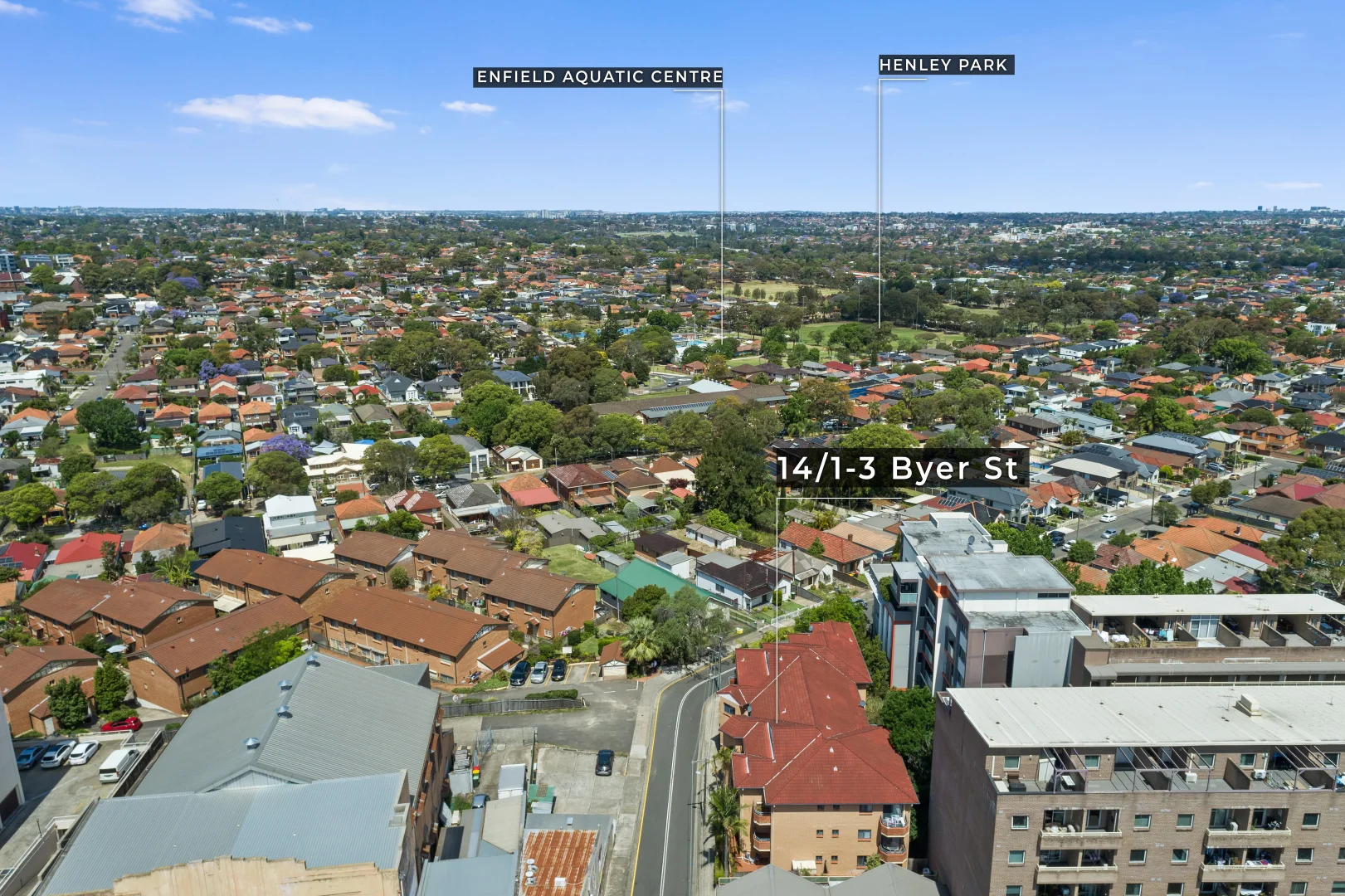 Additional image 9 of 14/1-3 Byer Street, Enfield NSW 2136