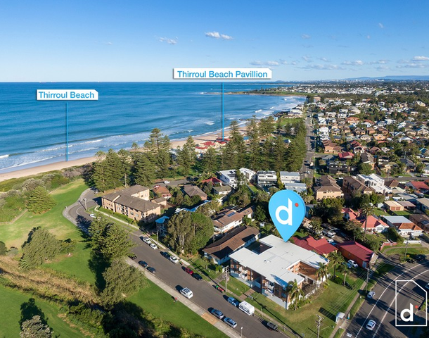 2/235 Lawrence Hargrave Drive, Thirroul NSW 2515