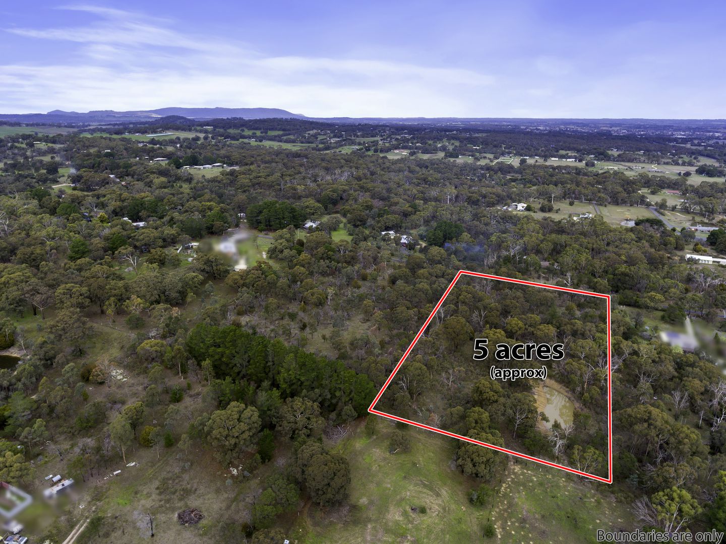 Lot 23 Hallorans Lane, Kyneton VIC 3444, Image 1