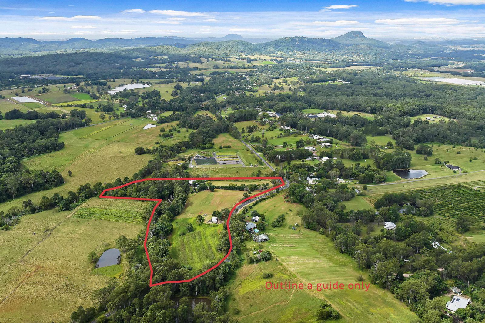 129 Gold Creek Road, North Arm QLD 4561, Image 0