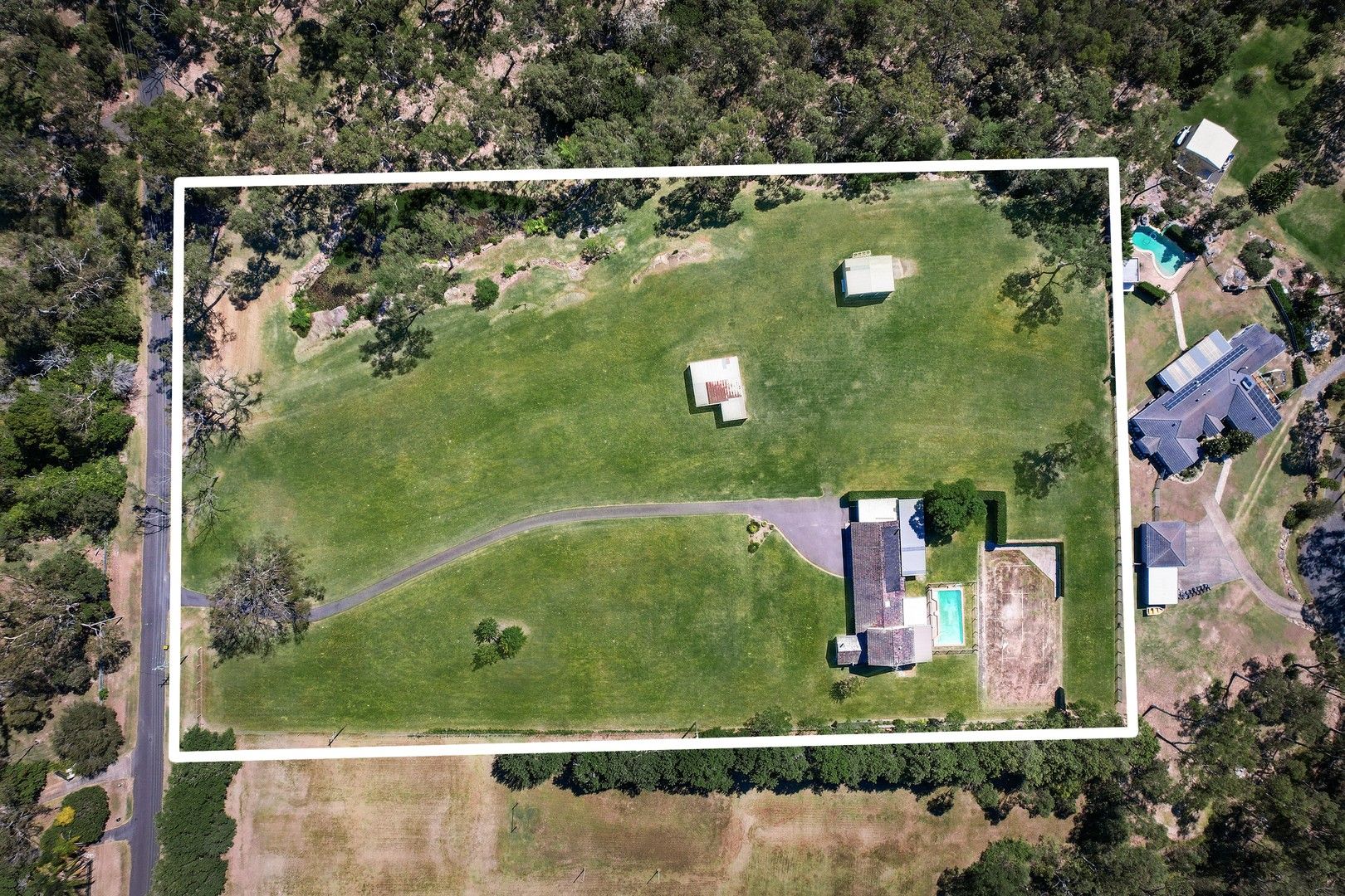 4 Wandarri Road, Kenthurst NSW 2156 House for Sale Domain