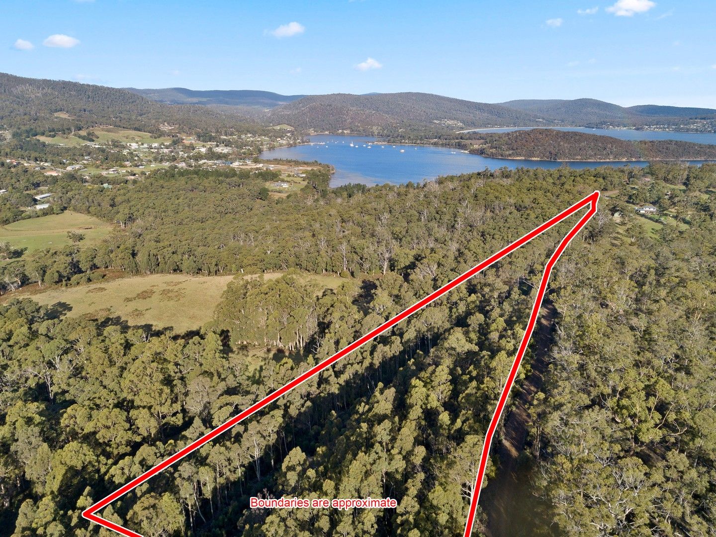 Lot 1 Marys Road, Nubeena TAS 7184 Vacant Land for Sale 298,000